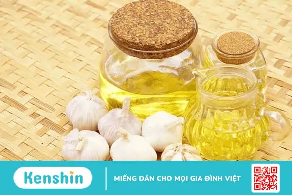 Những công dụng tuyệt vời của tinh chất tỏi tự nhiên 2