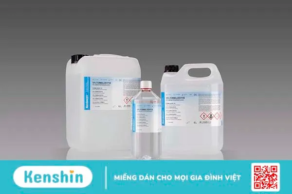 Những điều bạn cần biết về chứng ngộ độc formaldehyde1