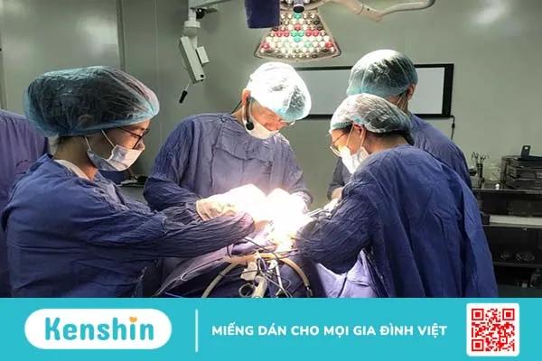 Những điều cần biết về phẫu thuật viêm tai xương chũm2