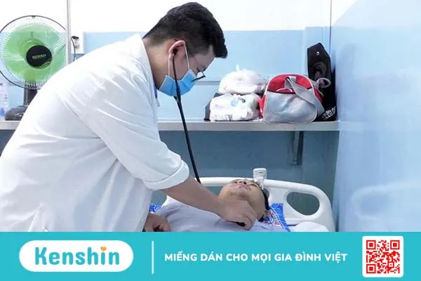 Những điều cần biết về phương pháp phẫu thuật nội soi cắt u thận 3