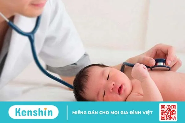 Những điều cần biết về rối loạn chuyển hóa axit béo ở trẻ sơ sinh 2