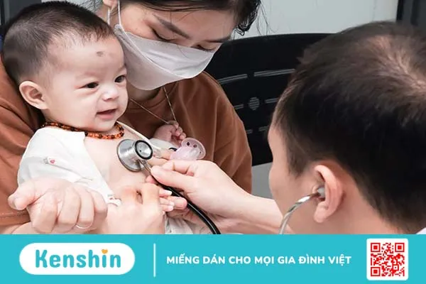 Những điều cần biết về rối loạn chuyển hóa axit béo ở trẻ sơ sinh 4