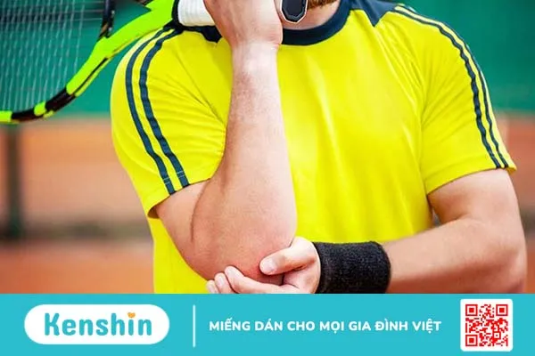 Những điều cần biết về viêm điểm bám gân lồi cầu ngoài xương cánh tay 2