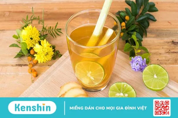 Những điều cần lưu ý khi uống nước chanh nóng 1