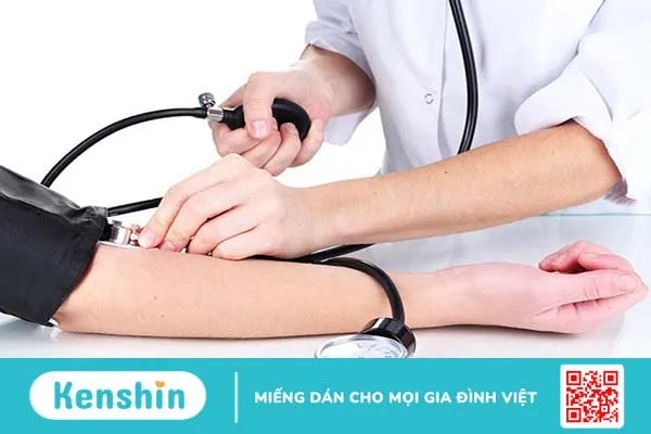 Những lầm tưởng về bệnh tăng huyết áp 4