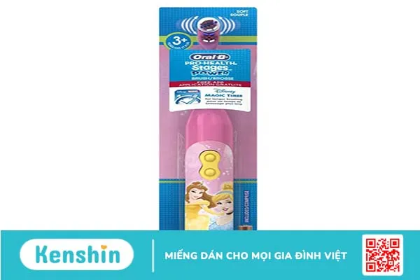 Bàn chải đánh răng Oral B Pro-Health Stages Disney