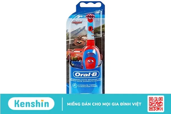 Bàn chải đánh răng cho trẻ em Oral-B