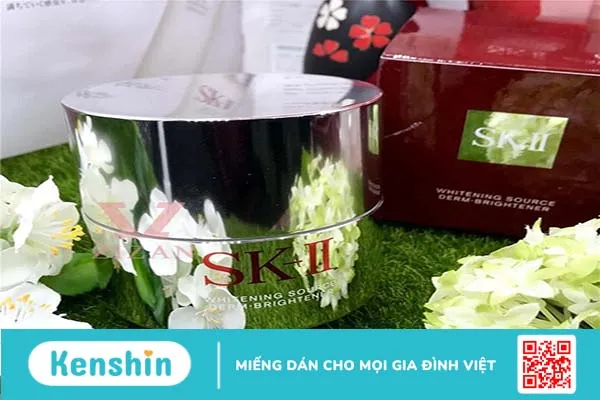 Những loại kem trị đồi mồi ở tay của Nhật hiệu quả nhất hiện nay 4