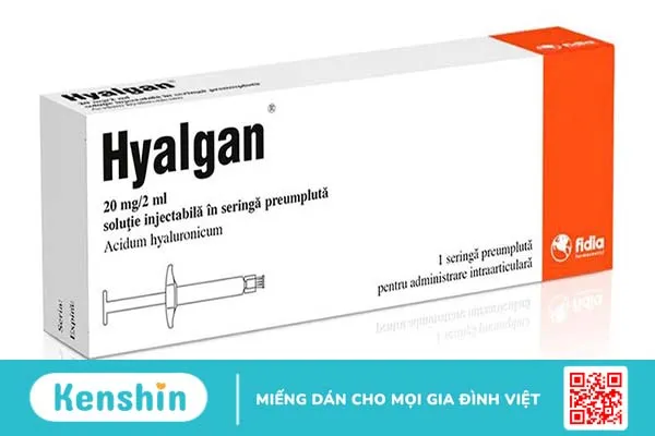 Những loại thuốc tiêm khớp và lưu ý khi sử dụng 2