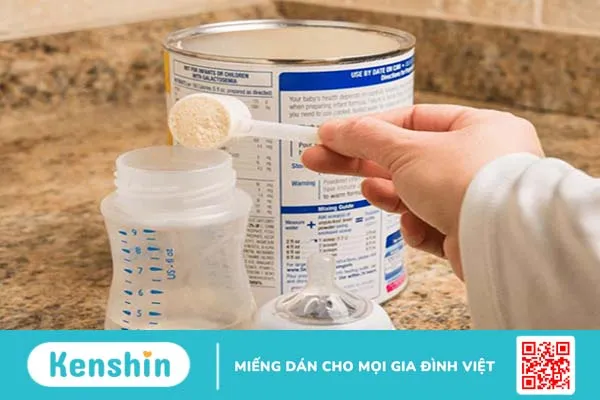 Sữa Abbott cho trẻ 6-12 tháng Similac 2 mới (Prodi-G và 5 HMOS) 400G 4