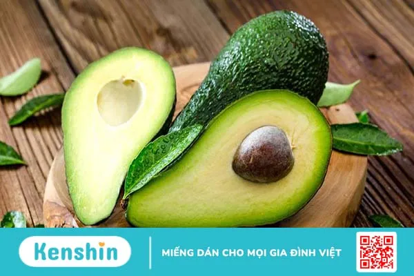 Những người không nên ăn quả bơ nên chú ý  1