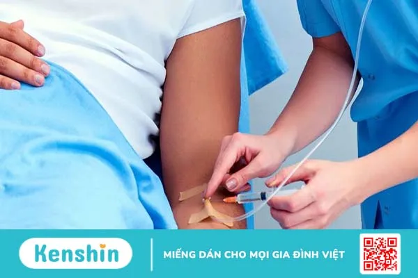 Những nguy cơ tiềm ẩn khi tự truyền dịch tại nhà 3