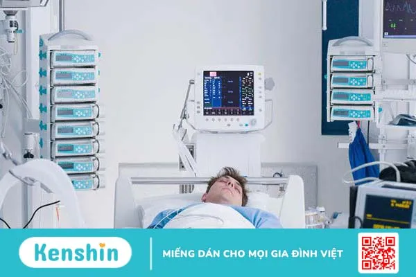 Những nguy cơ tiềm ẩn khi tự truyền dịch tại nhà 5