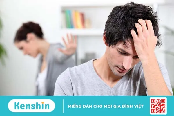 Những nguyên nhân gây vô sinh thứ phát ở nam giới 3