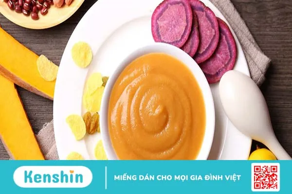 Những sai lầm khi cho trẻ ăn dặm - Cha mẹ không thể bỏ qua! 3