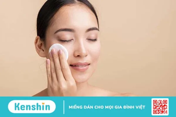 Những sản phẩm có thể thay thế bông tẩy trang 1