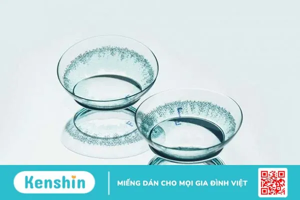 Những tác hại của việc đeo lens1