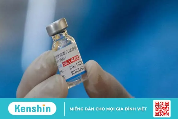 Những thông tin cần biết khi tiêm vaccine Vero Cell 1