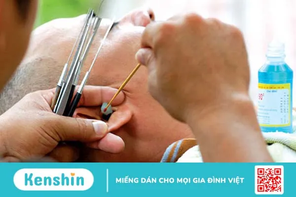 Những thông tin cần biết về bệnh nấm ống tai 1