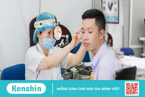 Những thông tin cần biết về bệnh nấm ống tai 5