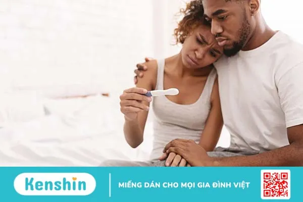 Những thông tin cần biết về vô sinh thứ phát 1