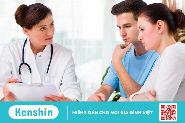 Những thông tin cần biết về vô sinh thứ phát 3