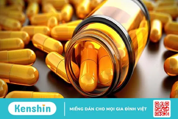 Những thông tin quan trọng bạn cần biết về thuốc kháng vitamin K trong rung nhĩ 2