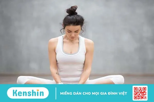 Những tư thế tập yoga chữa u nang buồng trứng