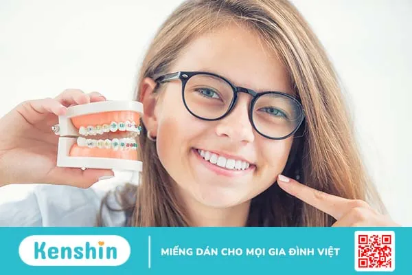 Niềng răng bị lệch mặt: Nguyên nhân, cách khắc phục và cách phòng ngừa 2