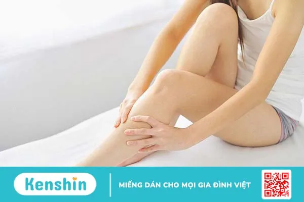 Nổi hạch ở bắp chân là bệnh gì? Khi nào cần phải đi thăm khám bác sĩ? 1