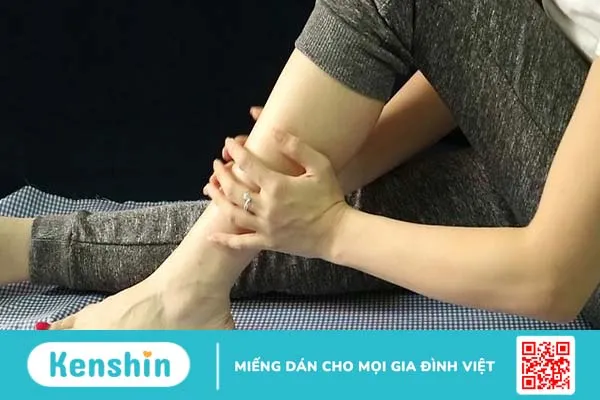 Nổi hạch ở bắp chân là bệnh gì? Khi nào cần phải đi thăm khám bác sĩ? 3