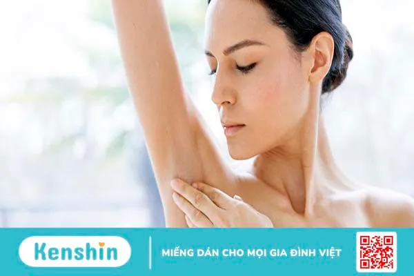 Nổi hạch ở nách có mủ nguy hiểm không? Điều trị hiện tượng nổi hạch ở nách như thế nào? 3