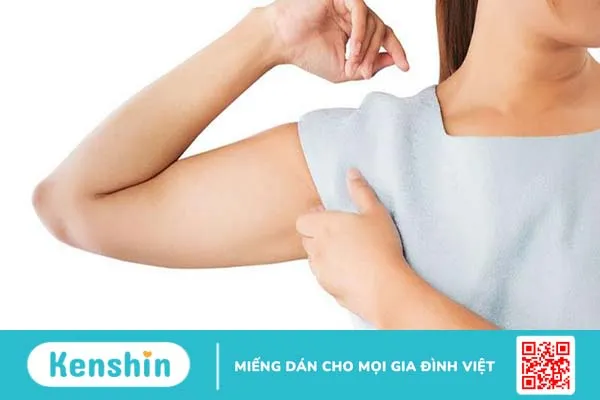 Nổi hạch ở nách trái nữ giới là bệnh gì? Cách điều trị ra sao? 2