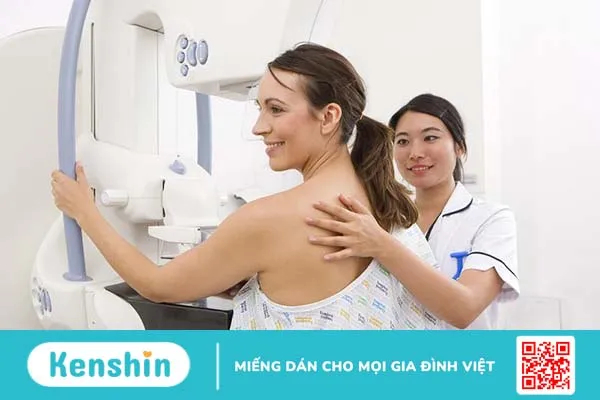 Nổi hạch ở nách trái nữ giới là bệnh gì? Cách điều trị ra sao? 4