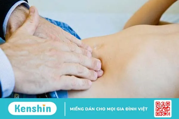 Nổi hạch ở xương sườn trái là biểu hiện của bệnh gì và cách xử lý tình trạng này 1