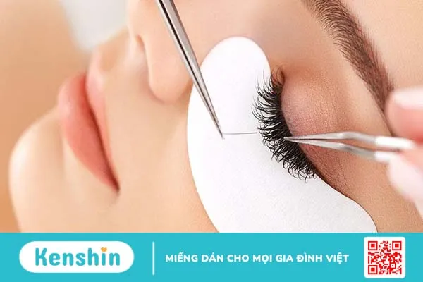 Nối mi giữ được bao lâu? Cách giữ mi nối lâu rụng 1