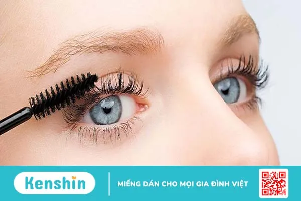 Nối mi giữ được bao lâu? Cách giữ mi nối lâu rụng 2