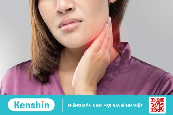 Nổi nhiều hạch ở cổ có nguy hiểm không? Khi nào cần đến gặp bác sĩ? 2