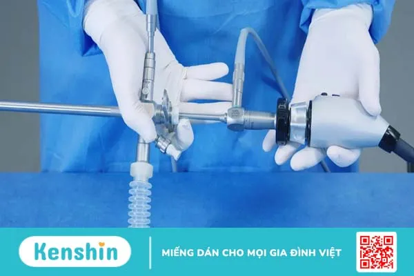 Nội soi phế quản ống cứng: Chỉ định, chống chỉ định, biến chứng 1