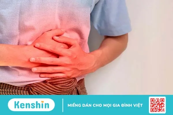 Nóng bụng cảnh báo bệnh gì? Cách điều trị nóng bụng 1