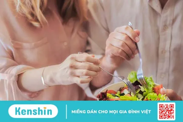 Nóng bụng cảnh báo bệnh gì? Cách điều trị nóng bụng 4