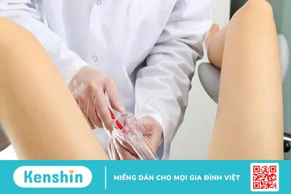 Nong cổ tử cung do bế sản dịch và những điều cần biết 2