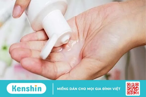 Nong cổ tử cung do bế sản dịch và những điều cần biết 3