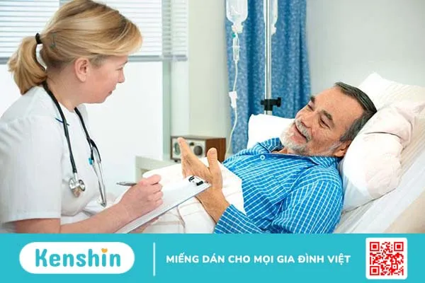 Vôi hóa tiền liệt tuyến là gì? Nốt vôi hóa tiền liệt tuyến 7mm có nguy hiểm không? 2