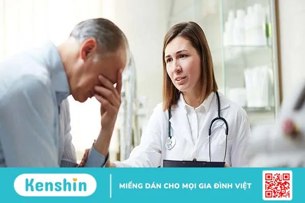 Vôi hóa tiền liệt tuyến là gì? Nốt vôi hóa tiền liệt tuyến 7mm có nguy hiểm không? 3