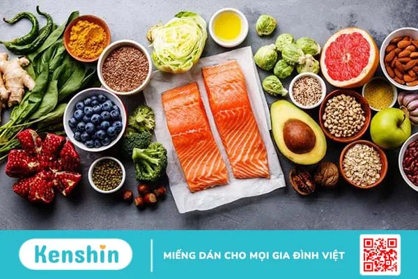 Nữ giới bị ù tai phải sau sinh phải làm sao 3