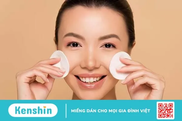 Nước tẩy trang bioderma có dùng được cho bà bầu không? 1