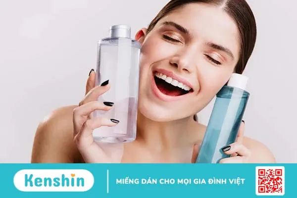 Nước tẩy trang và toner khác nhau thế nào? Loại nào quan trọng hơn 3