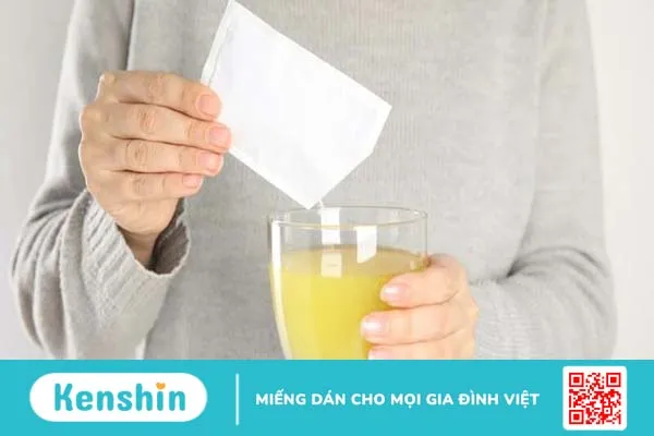 Oresol cho trẻ em: Cách dùng và lưu ý khi sử dụng tại nhà 3