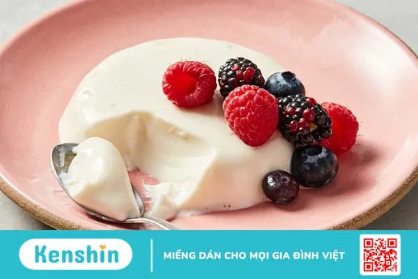 Panna cotta bao nhiêu calo 1